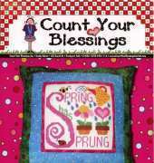 Count Your Blessings CYB703 - Spring Has Sprung