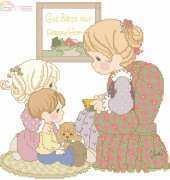 Gloria Pat PM 27 - Bring the little ones to jesus