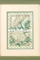Dimensions 16710 Wildflower Lace