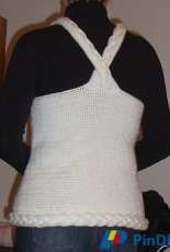 Vest by berlinka