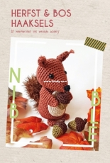 Fall and Forest crochet - Marcha van Hooijdonk - 2019 - Dutch