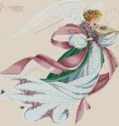 Lavender and Lace LL23 Angel of Spring PCS