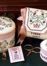 Keepsake Stitches - Sweet William Smalls