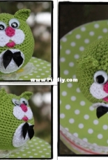 Tanja Enzinger - Rattle Cat - Free