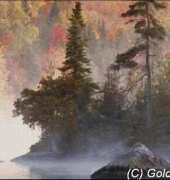 Golden Kite GK 327 Fall Lake