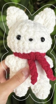 Amikaraco - Kara - Mini Artic Fox - Free