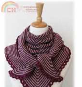 AMBAH-Wirra Shawl by Ambah OBrien