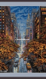 Merejka K-172 Autumn Aura XSD