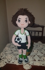 soccer player