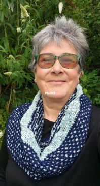 Pearson Handmade - Sue Pearson - Hallie Cowl  - Free
