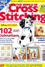 The World of Cross Stitching TWOCS Issue 49 September 2001