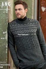 225-11 Lang Yarns Yak by LANGYARNS - English-German-French-Dutch