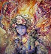 HAED HAEJW 5025 Fairies Fairy by Josephine Wall XSD