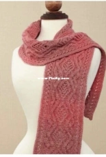 Willow Yarns Marcelina Scarf - Free