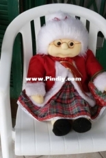 Mrs santa claus
