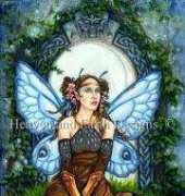 HAED HAEJSW 429 Doorway Between by Jane Starr Weils