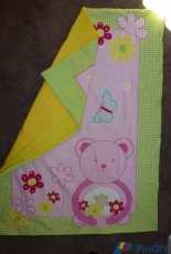 Baby Blanket That I Made For My Niece