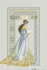 Lavender and Lace LL60 Celtic Winter original colours XSD