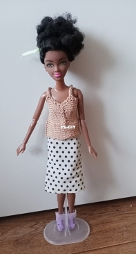 Dress up Barbie 13