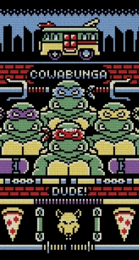 Teenage Mutant Ninja Turtles