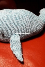 whale rattle - My work