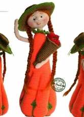 Svetlana Ostapchuk - Madam Gourd - Russian