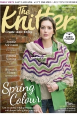 The Knitter Issue 122 - March 2018