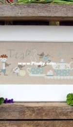Madame Chantilly - Tea Time PCS