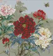 Candamar 30927 Oriental Peony