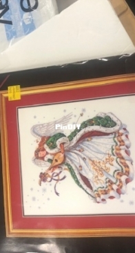 Angel of Elegance from Dimensions
