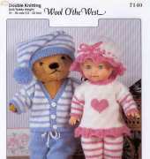 Wool Othe West 7140