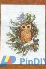 Vervaco 70.745 Owl XSD