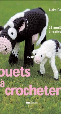 Claire Garland - Jouets au crochet - French