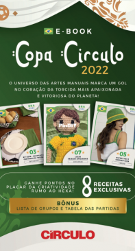 Ebook  Copa Círculo  2022 Portuguese