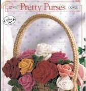 An Original of Annies - Pretty Purses - Basket Of Roses Purse