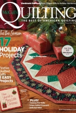 McCall s Quilting - November-December 2018