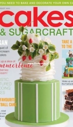 Cakes and Sugarcraft - July/August 2020