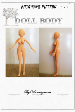 Vinamigurumi - Doll Body