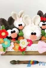 Mala Designs - Mandy Herrmann - Bunny - Dutch