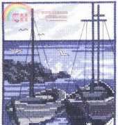 Permin 12-3177 Fishing Boat XSD