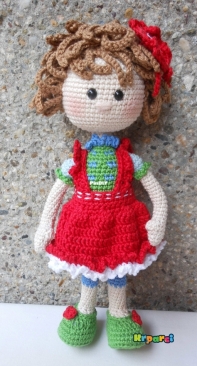 Mary doll