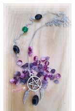 Witch necklace