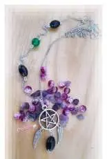 Witch necklace