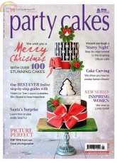 Cake Craft Guide-Issue 25-2015-Party Cakes