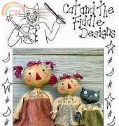 Cat and the Fiddle CF199 I Am The Big Sis