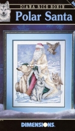 Dimensions 299 Polar Santa XSD