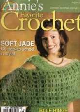 Annies Favorite Crochet No. 142, August 2006