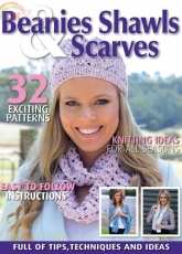 Beanies, Shawls & Scarves-Vol.1,N°5-2015