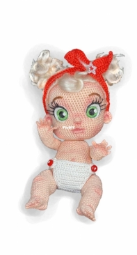 Tiny Lovely Dolls - Julia Myazina / Myzina - Baby - Free