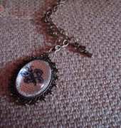cross stitch jewelleries